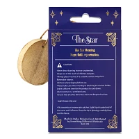 The Star Tarot Incense Cones with Burner - 15 Pack