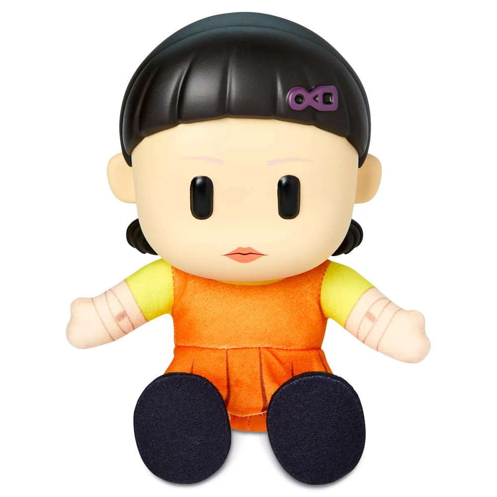 Young-hee Plush - Squid Game