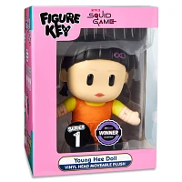 Young-hee Plush - Squid Game