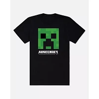 Minecraft Creeper Head T Shirt