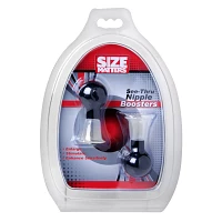 See-Thru Nipple Boosters - Size Matters