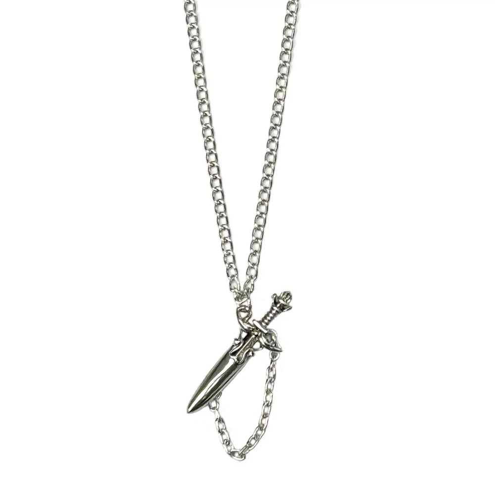 Sword Chain Necklace
