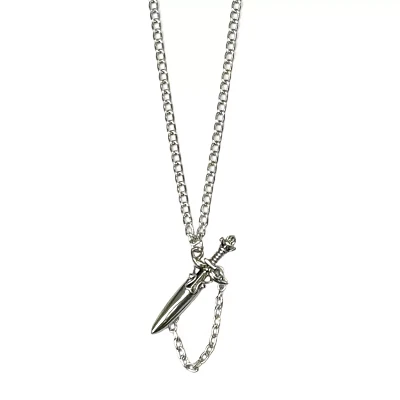 Sword Chain Necklace