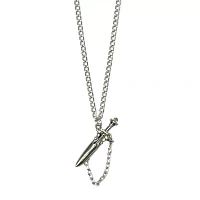 Sword Chain Necklace