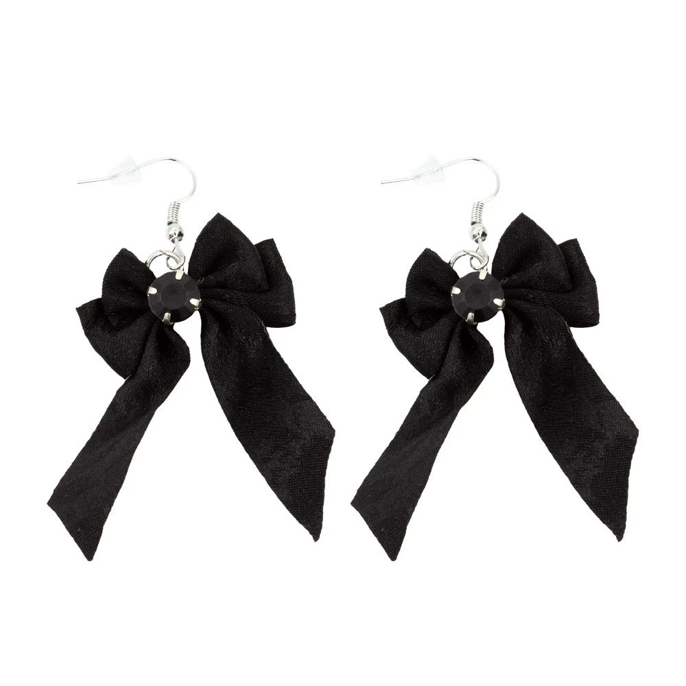 Bow Dangle Earrings