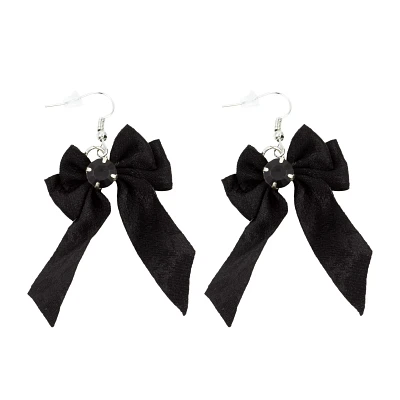 Bow Dangle Earrings