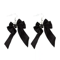 Bow Dangle Earrings