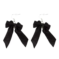 Bow Dangle Earrings