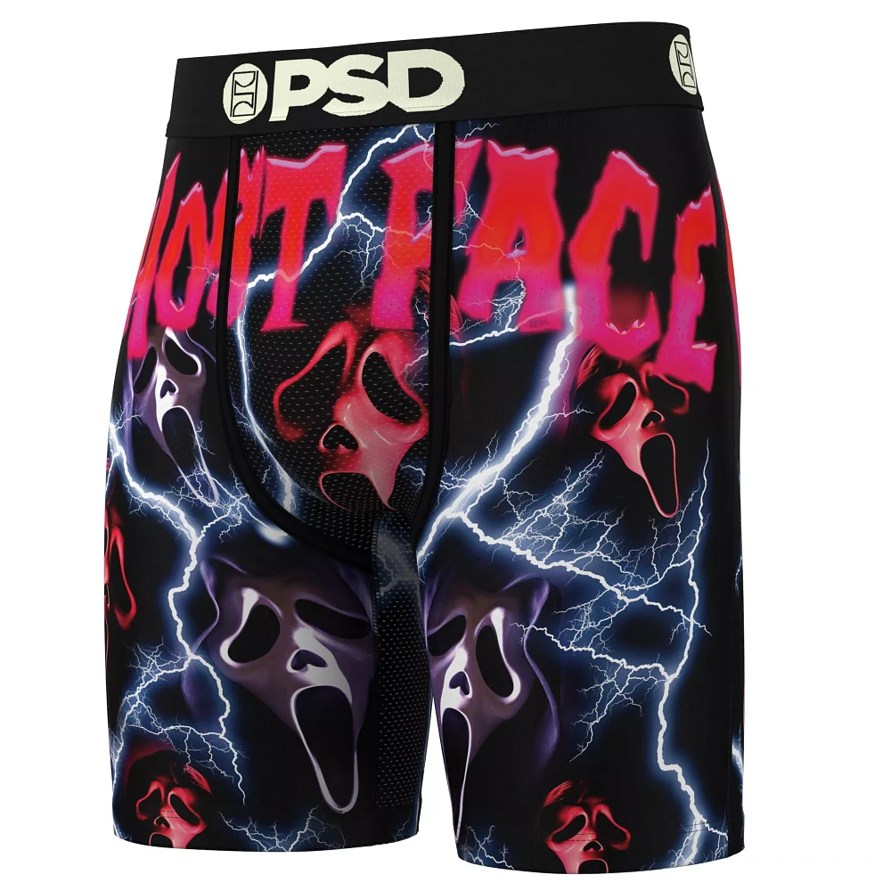 PSD Ghost Face Hype Boxer Briefs