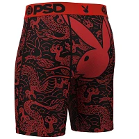 PSD Playboy Dragon Print Boxer Briefs