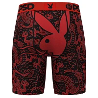 PSD Playboy Dragon Print Boxer Briefs