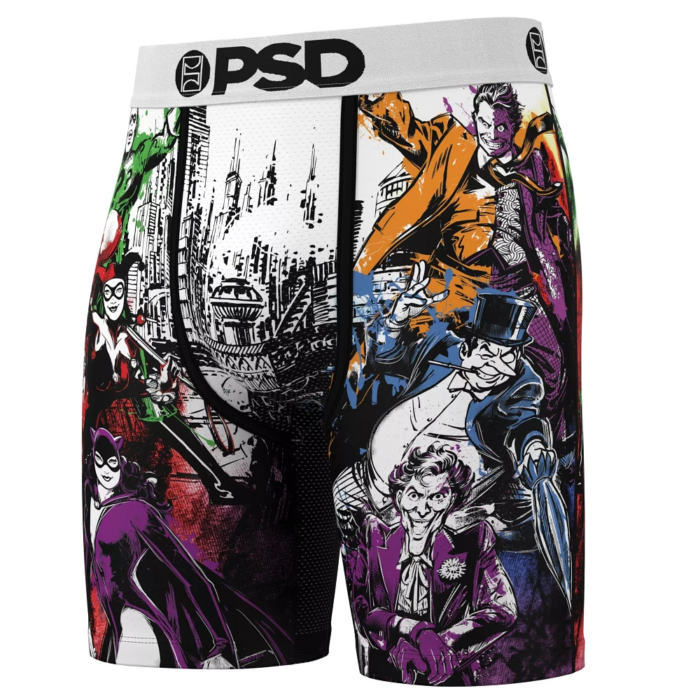 PSD Batman Villains Boxer Briefs