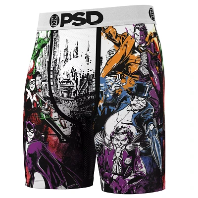 PSD Batman Villains Boxer Briefs