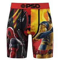 PSD Deadpool and Wolverine Boxer Briefs