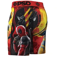 PSD Deadpool and Wolverine Boxer Briefs