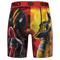 PSD Deadpool and Wolverine Boxer Briefs