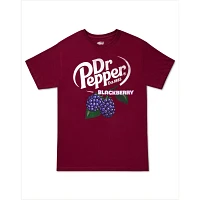 Dr. Pepper Blackberry T Shirt