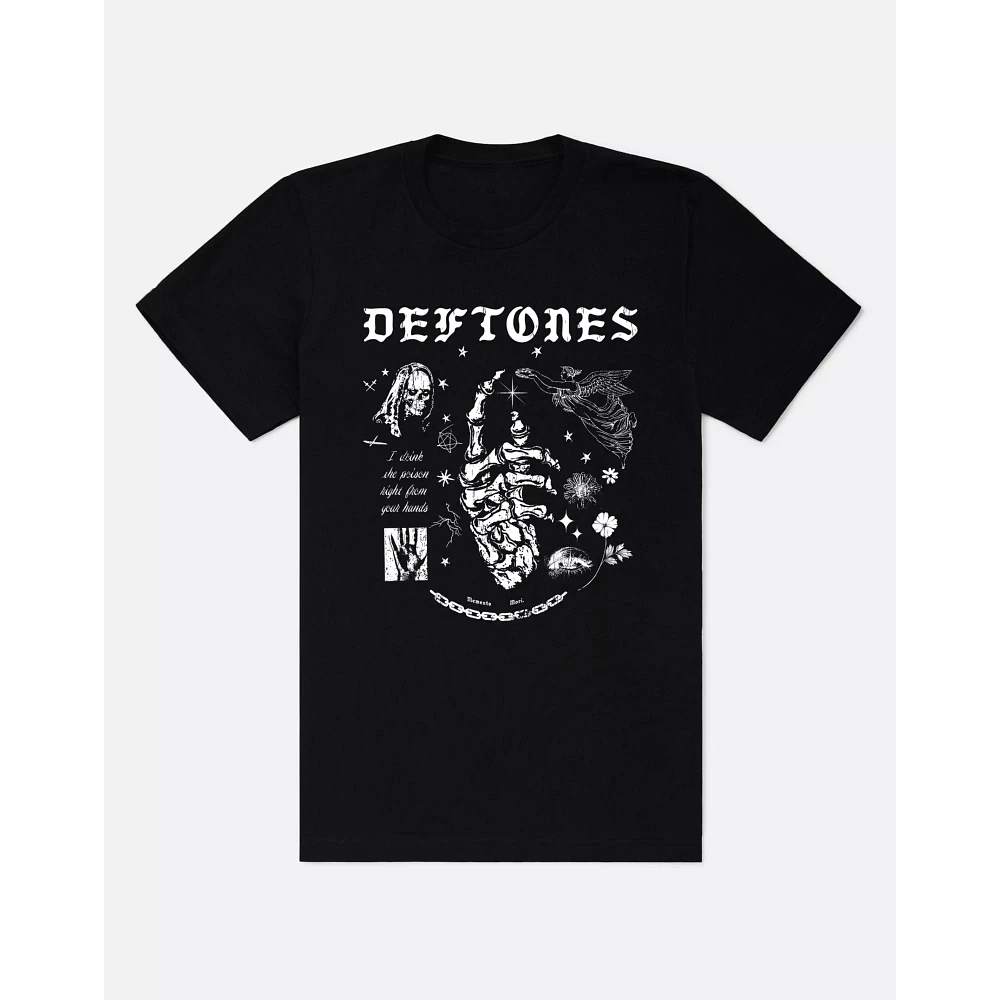 Deftones Poison T Shirt