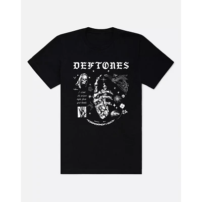 Deftones Poison T Shirt