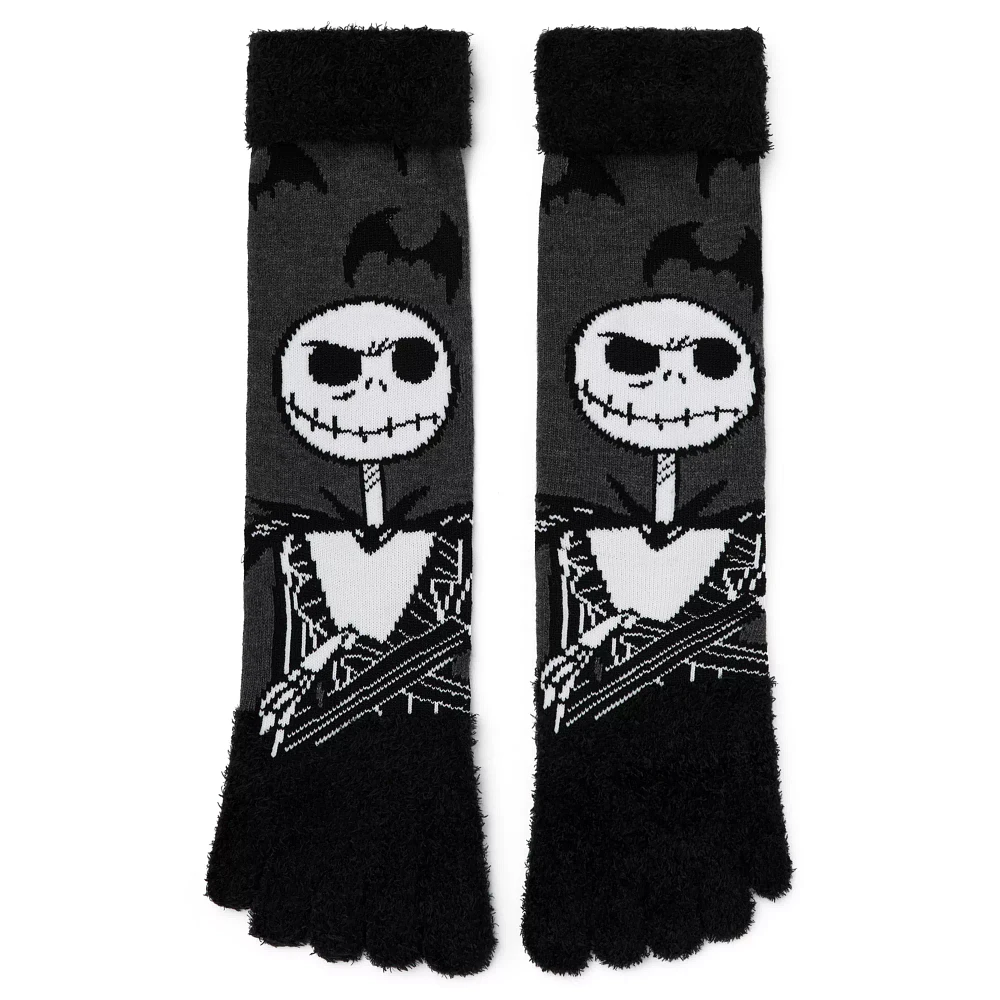 Jack Skellington Toe Socks - The Nightmare Before Christmas