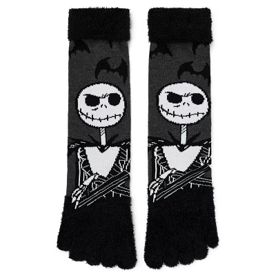Jack Skellington Toe Socks - The Nightmare Before Christmas