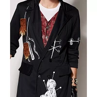 Adult Voodoo Magic Costume