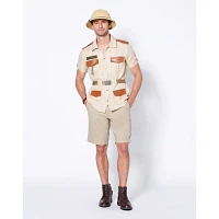 Adult Men's Zookeeper Costume