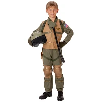 Kids Jet Fighter Costume - The Signature Collection