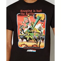 Knowing is Half the Battle G.I. Joe T Shirt