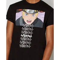 Naruto Kanti Text T Shirt