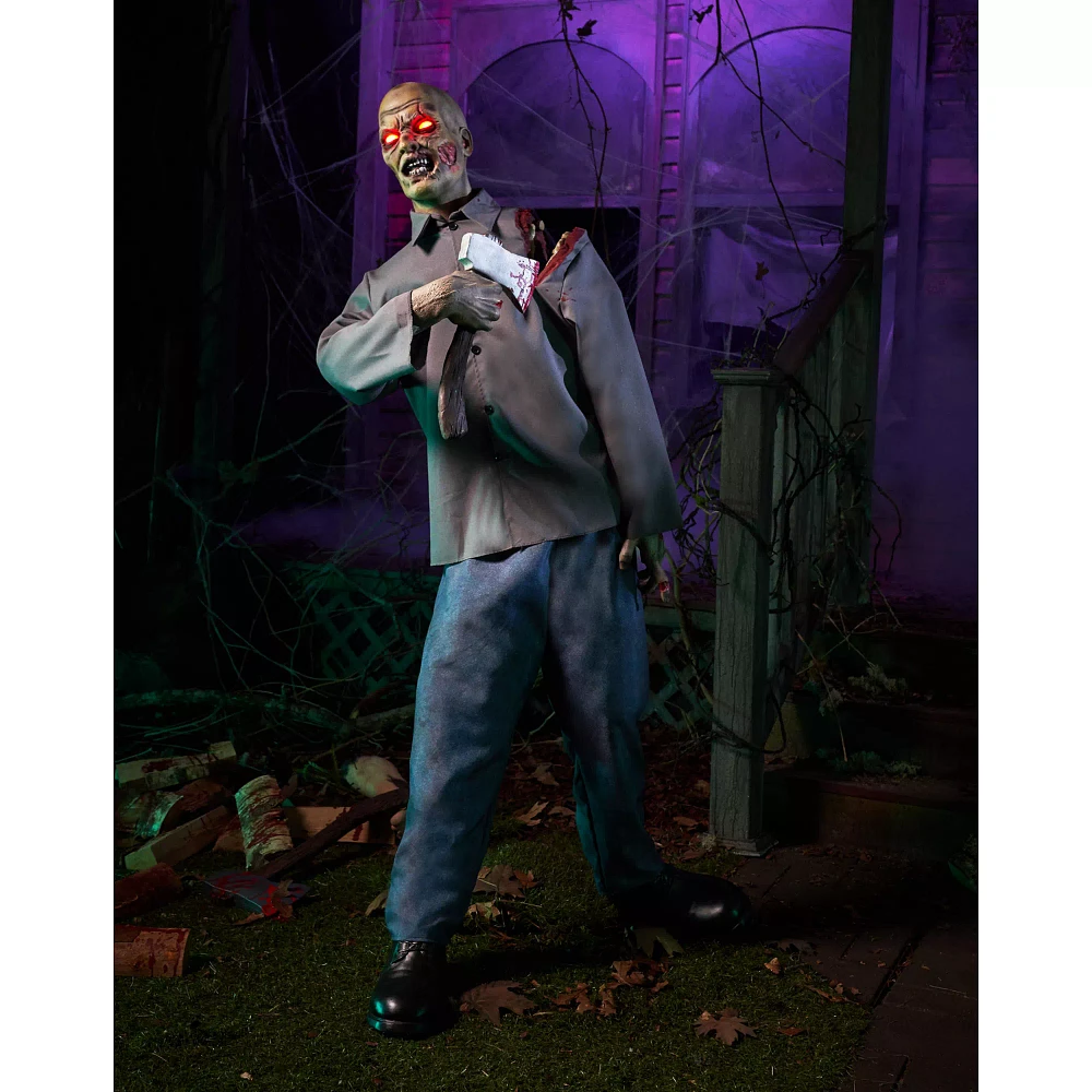 5 Ft 4 In Gerry Animatronic