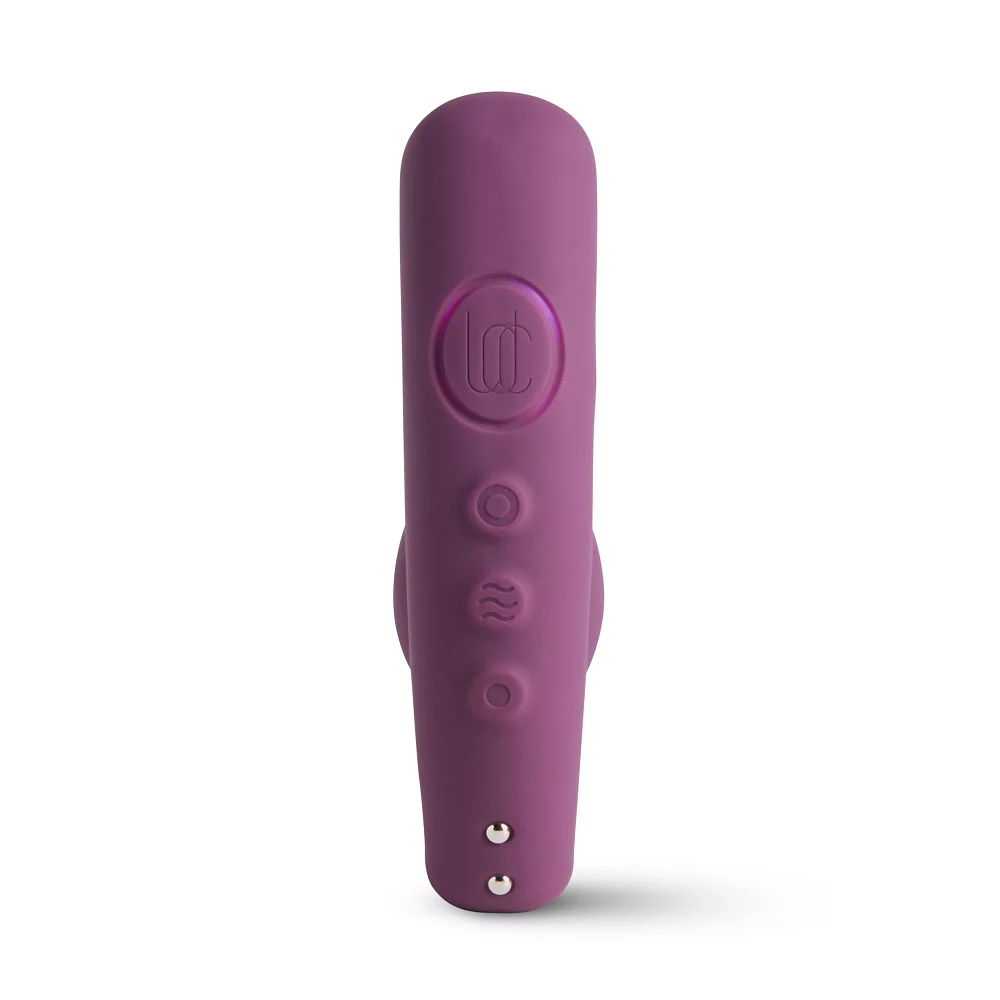Tilt Warming Waterproof Rechargeable Plug - Lora DiCarlo