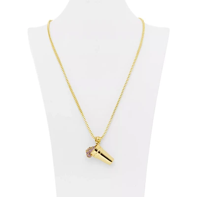 Snoop Dogg Drank Necklace