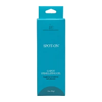 Spot-On G-Spot Stimulating Gel - 2 oz.