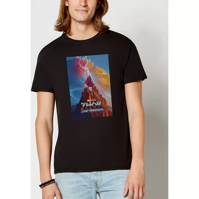 Lightning Thor Love and Thunder T Shirt - Marvel