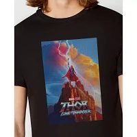 Lightning Thor Love and Thunder T Shirt - Marvel