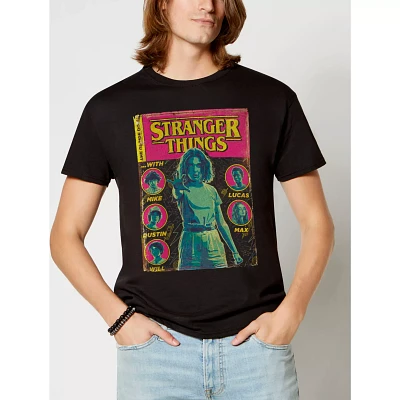 Eleven T Shirt - Stranger Things