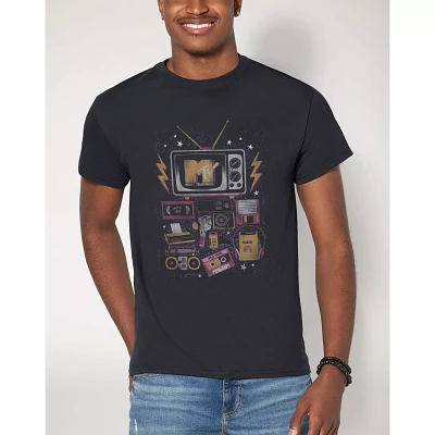 Devices MTV T Shirt