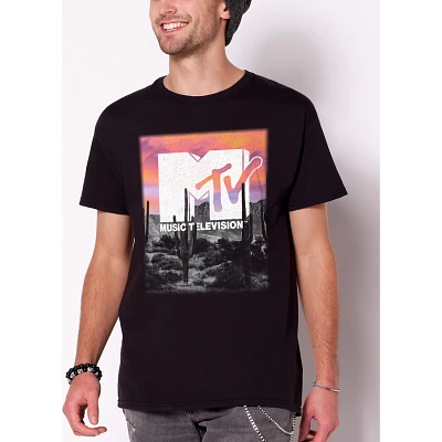 Desert MTV T Shirt