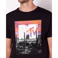 Desert MTV T Shirt