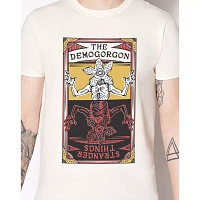 The Demogorgon T Shirt - Stranger Things
