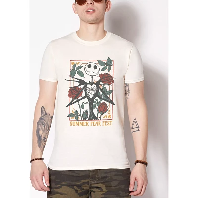 Summer Fear Fest T Shirt - The Nightmare Before Christmas