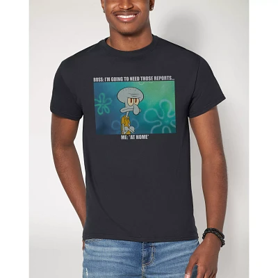 Mad Squidward T Shirt - SpongeBob SquarePants