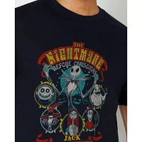 Jack Skellington and Friends T Shirt - The Nightmare Before Christmas