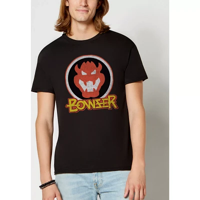 Bowser T Shirt - Nintendo