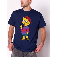 Cool Lisa T Shirt - The Simpsons