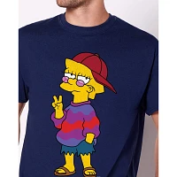 Cool Lisa T Shirt - The Simpsons