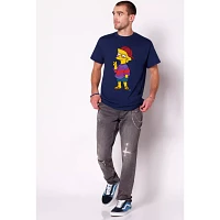 Cool Lisa T Shirt - The Simpsons
