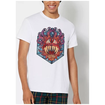 Eye of the Beholder T Shirt- Dungeons & Dragons