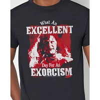 What An Excellent Day T Shirt- The Exorcist